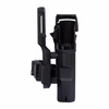 IMI Defense - OWB RD3 Level 3 Red Dot Sight Holster - Glock - pravé - černé - IMI-RD3.