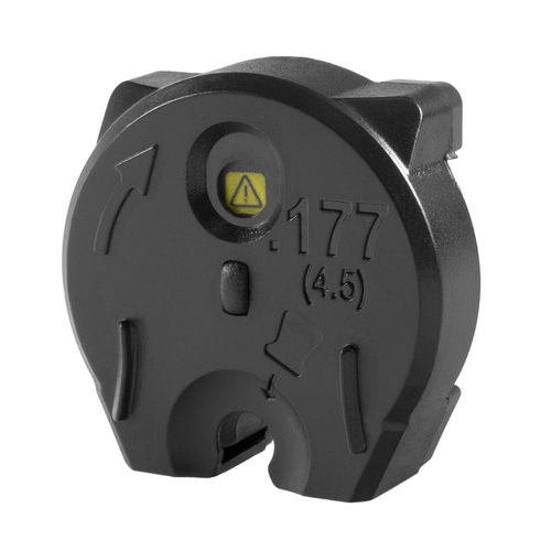Crosman - Mag-Fire Mission Nitro Piston Airgun - s puškohledem 4x32 - 4,5 mm Diabolo - Black - 17-CMM7SXS