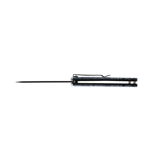 Ganzo - Zavírací nůž EDC - 440 nerezová ocel - G626-GS