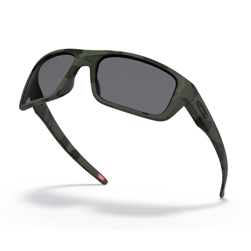 Oakley - SI Drop Point MultiCam® Black Bezpečnostní sluneční brýle - šedé - OO9367-1260