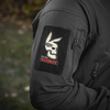 M-Tac - Bad Boy Patch - tetování - Morale Patch - černá - 51317299