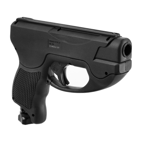 Umarex - Pistolová gumová střela RAM T4E TP 50 Compact Gen 2 - Ráže .50 - CO₂ 8 g - černá - 2.4083