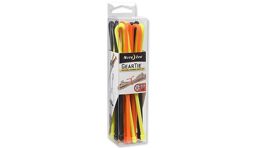 Nite Ize - Gear Tie 12'' Pro Pack - 12 balení - GTPP12-A1-R8