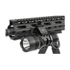Leapers - Montážní kroužek UTG - 45 stupňů - 20-27 mm - černý - RG-FL138
