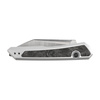 Kershaw - Nůž EDC Launch 20 Spring - Reverse Tanto - stříbrný - 7050