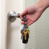 Nite Ize - S-Biner KeyRing Locker - nerez - KRGP-11-R3