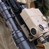 Unity Tactical - Montážní křídlo Fusion Light Wing pro lištu Micro Hub Rail - pravé - černé - FUS-LWRB