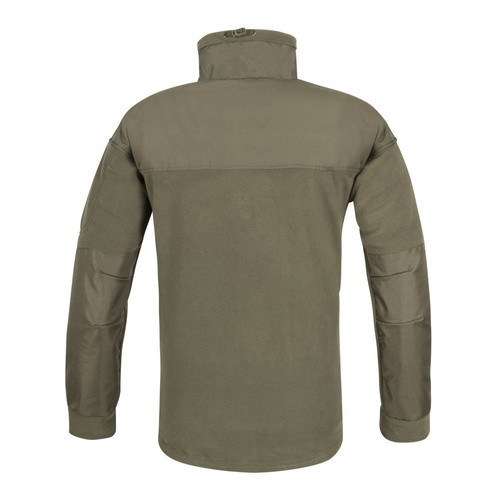 Helikon - Mikina Fleece Classic Army - Coyote - BL-CAF-FL-11