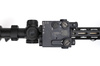 Strike Industries - ASM Ring Cap Multi-Optic Mount System - Picatinny - černá - SI-STRIKE-ASM-OM