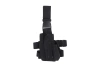 GFC Tactical - Pouzdro na nohu s pouzdrem na zásobníky - černé - GFT-29-020779