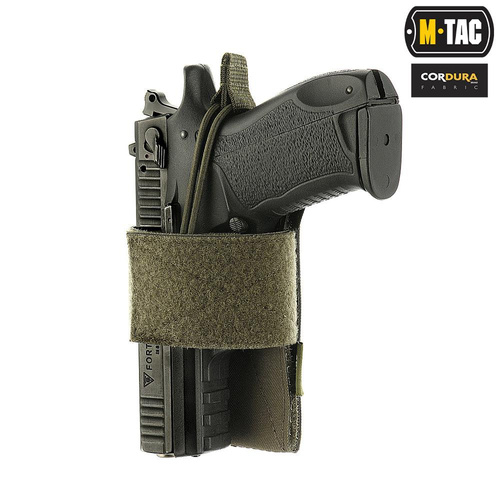 M-Tac - Univerzální vnitřní pouzdro na pistoli - Ranger Green - 10054023