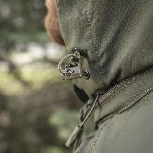 M-Tac - Vojenská bunda Flash - Army Olive - 20479062