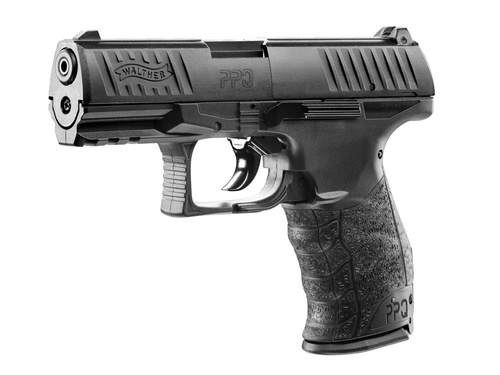 Walther - Vzduchová pistole PPQ - 4,5 mm - 5.8160