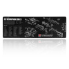 TekMat - Podložka na čištění zbraní - CZ Scorpion - 30x91cm - černá - TEK-R36-CZSCORPION