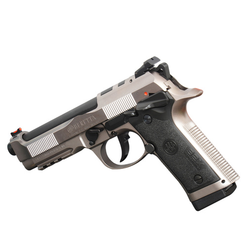 Beretta - Pistole 92X Performance OR - 9x19 mm Para - Nistan - Stříbrná - A5W12411112111