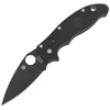Spyderco - Nůž Manix™ 2 FRCP Black / Black Blade - C101PBBK2