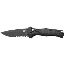Benchmade - Zavírací nůž Claymore - CPM-D2 - Black - 9070SBK