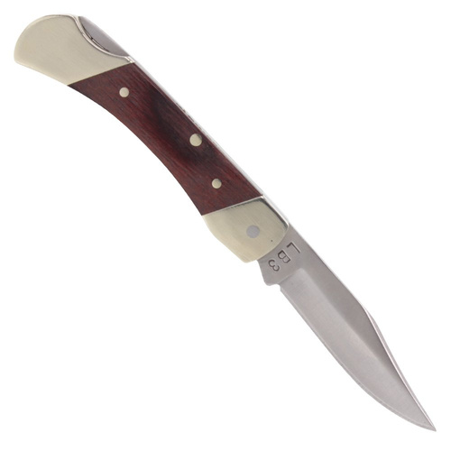 Schrade - Nůž Uncle Henry Brown Bear - LB3