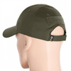 M-Tac - Taktická čepice Flex - suchý zip - Rip-Stop - Army Olive - 40534062