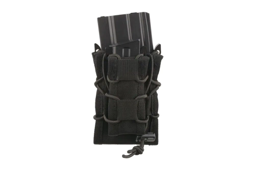 GFC Tactical - Modulární nabíječ TC 1+1 - černý - GFT-29-009856