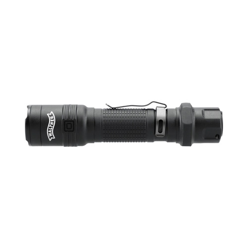 Walther - TFC1 LED Flashlight - 1400 lm - Black - 3.7148