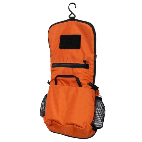 Helikon - Cestovní toaletní taška - černá / oranžová - MO-TTB-NL-2401A