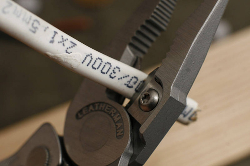 Leatherman - Multifunkční nářadí - Rebar® - Stříbrná - 831557