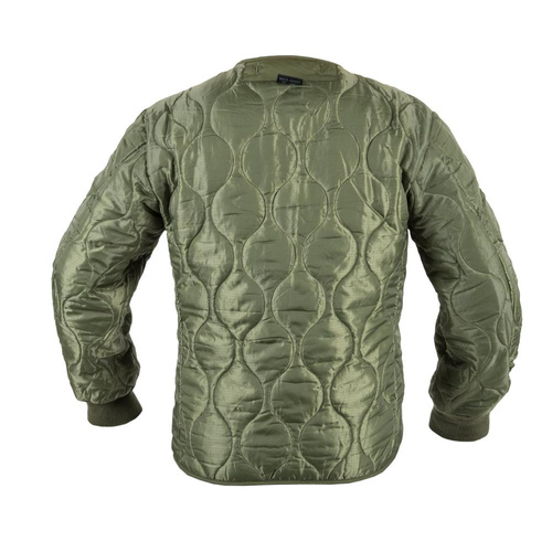 Helikon - Vojenská bunda M65 - Woodland - KU-M65-NY-03