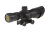 Theta Optics - 2,5 - 10 x 40 ASG puškohled - 40 mm - RIS 22 mm - černý - THO-10-011609