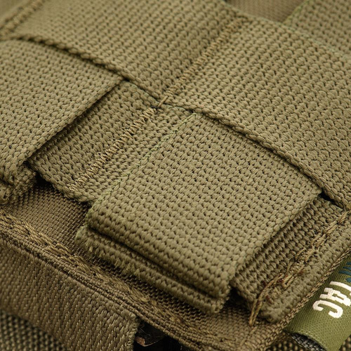 M-Tac - Elastické pouzdro na zásobníky - AR/AK - Ranger Green - 10165023 