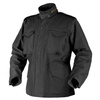 Helikon - Vojenská bunda M65 - Černý - KU-M65-NY-01