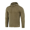 M-Tac - Mikina Sprint Fleece - Dark Olive - 20485048 