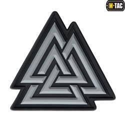 M-Tac - 3D PVC záplatovací matice - černá / šedá - 51163211