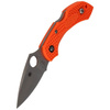 Spyderco - Nůž Dragonfly™ 2 FRN Orange - C28POR2
