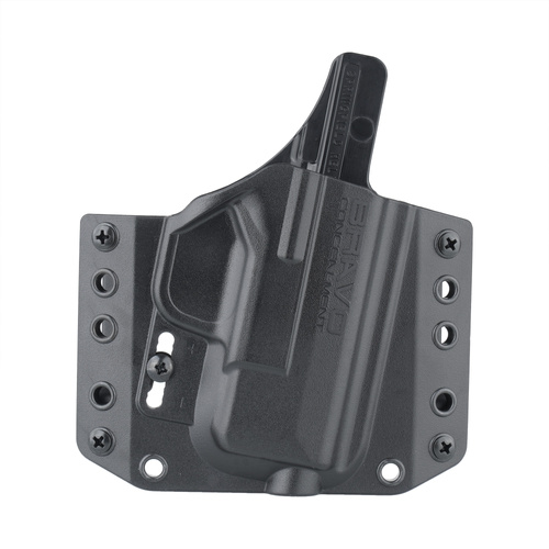 Bravo Concealment - Opaskové pouzdro BCA 3.0 OWB pro Springfield Hellcat - pravé - BC10-1026