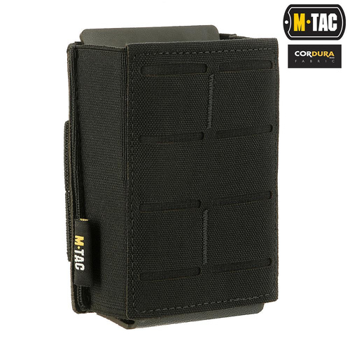 M-Tac - Flexibilní pouzdro s laserovým výsekem - AR / AK - černé - 10162002