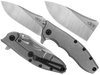 Zero Tolerance - Zavírací nůž ZT Hinderer 0562TI - CPM 20CV - šedý - 0562TI