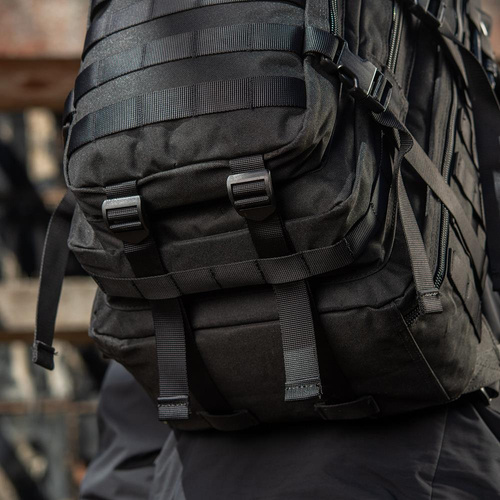  M-Tac - Batoh Assault Pack - 20L - černý - 10332002