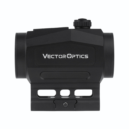 Vector Optics - Uzavřený kolimátor Scrapper 1x29 - 2 MOA Direct Bulb - SCRD-47