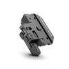 Strike Industries - Držák QD pro kolimátory T1/T2 - Picatiny - Černý - SI-T1-QDRA-BK