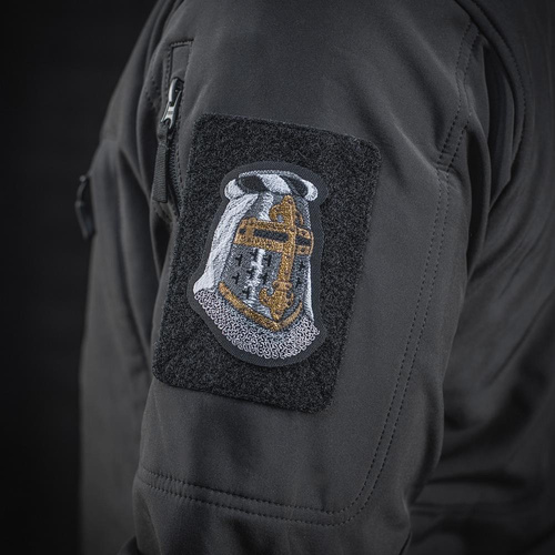 M-Tac - Morale Patch - Pith Helmet - Vyšívaná - 51326002.