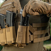 M-Tac - Pouzdro na suchý zip na škrtidlo Gen. 5 - Coyote - 10252005