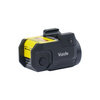Vaide - Zbraňové LED světlo Scrapper Subcompact Pistol - 500 lumenů - černá - VAPL-01