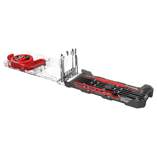 Real Avid - Sada nástrojů na čištění zbraní Gun Boss Multi-Kit - .270/.280/7 mm - AVGBMK270