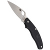 Spyderco - Nůž Penknife™ FRN Black Leaf - C94PBK