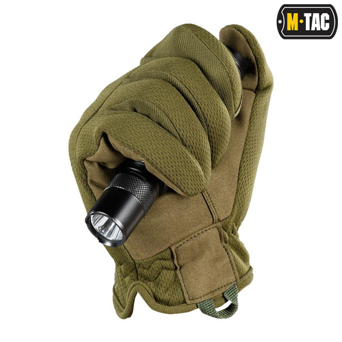 M-Tac - Rukavice Scout Tactical Mk.2 - olivové - 90314001