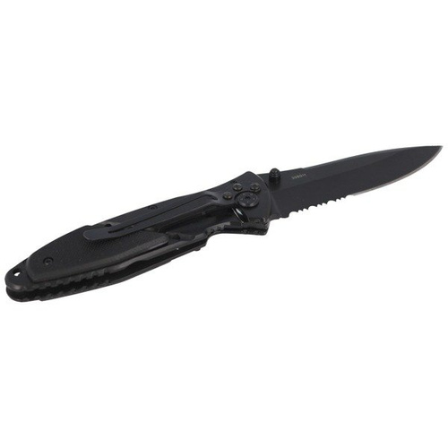 Puma - Nůž Solingen Tactical Drop Point Folder - 306011