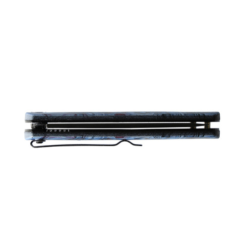Ganzo - Zavírací nůž EDC - 440 nerezová ocel - G626-GS
