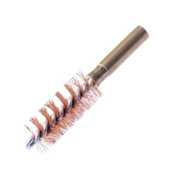 Łuszczek - Kartáček na čištění ručních zbraní - 9mm - Bronz - 2-013 - 9