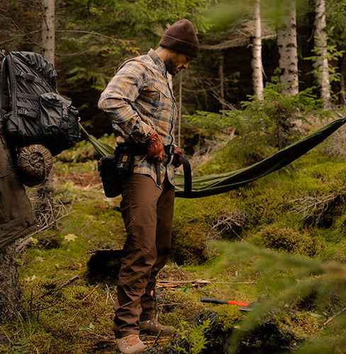 Helikon - Lékárnička Bushcraft - černá - MO-BFK-CD-01